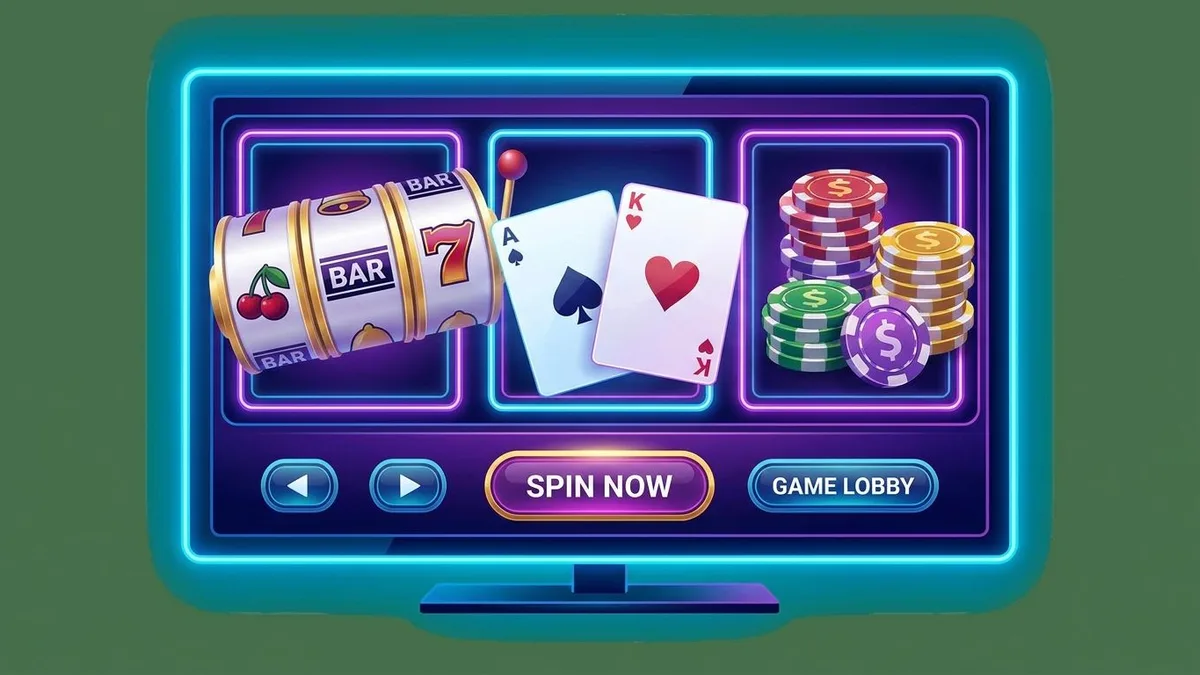 Casino igre